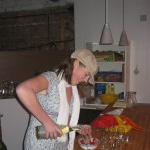 Sarahs Geburtstag